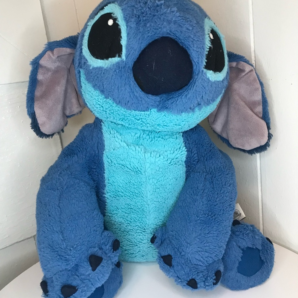 Disney Stitch Stuffed Animal